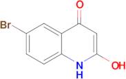 6-Bromo-4-hydroxyquinolin-2(1H)-one