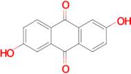 2,6-Dihydroxyanthracene-9,10-dione