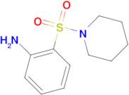 1-[(2-Aminophenyl)sulfonyl]piperidine