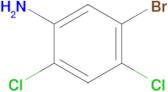 5-Bromo-2,4-dichloroaniline