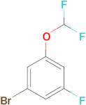 1-Bromo-3-(difluoromethoxy)-5-fluorobenzene