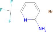 3-Bromo-6-(trifluoromethyl)pyridin-2-amine