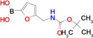 (5-(((tert-Butoxycarbonyl)amino)methyl)furan-2-yl)boronic acid