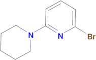 2-Bromo-6-(piperidin-1-yl)pyridine