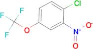 1-Chloro-2-nitro-4-(trifluoromethoxy)benzene