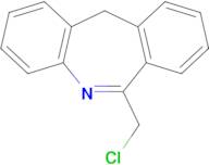6-(Chloromethyl)-11H-dibenzo[b,e]azepine