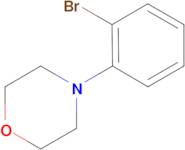4-(2-Bromophenyl)morpholine