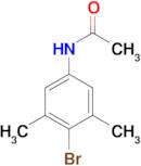 N-(4-Bromo-3,5-dimethylphenyl)acetamide