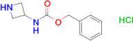 Benzyl azetidin-3-ylcarbamate hydrochloride