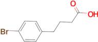 4-(4-Bromophenyl)butanoic acid