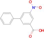 5-Nitro-[1,1'-biphenyl]-3-carboxylic acid