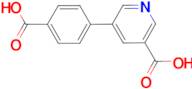 5-(4-Carboxyphenyl)nicotinic acid