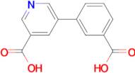 5-(3-Carboxyphenyl)nicotinic acid