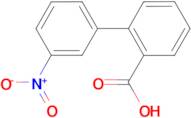 3'-Nitro-[1,1'-biphenyl]-2-carboxylic acid