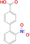 2'-Nitro-[1,1'-biphenyl]-4-carboxylic acid