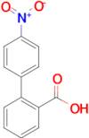 4'-Nitro-[1,1'-biphenyl]-2-carboxylic acid