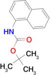 tert-Butyl naphthalen-1-ylcarbamate