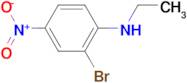 2-Bromo-N-ethyl-4-nitroaniline