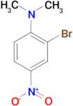 2-Bromo-N,N-dimethyl-4-nitroaniline