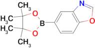 5-(4,4,5,5-Tetramethyl-1,3,2-dioxaborolan-2-yl)benzo[d]oxazole