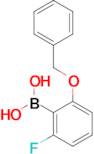 (2-(Benzyloxy)-6-fluorophenyl)boronic acid