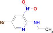 5-Bromo-N-ethyl-3-nitropyridin-2-amine