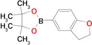 2-(2,3-Dihydrobenzofuran-5-yl)-4,4,5,5-tetramethyl-1,3,2-dioxaborolane