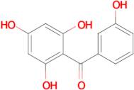 (3-Hydroxyphenyl)(2,4,6-trihydroxyphenyl)methanone