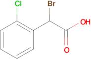2-Bromo-2-(2-chlorophenyl)acetic acid