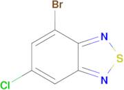 4-Bromo-6-chlorobenzo[c][1,2,5]thiadiazole