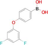 (4-(3,5-Difluorophenoxy)phenyl)boronic acid