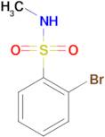 2-Bromo-N-methylbenzenesulfonamide