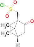 ((1R,4S)-7,7-Dimethyl-2-oxobicyclo[2.2.1]heptan-1-yl)methanesulfonyl chloride