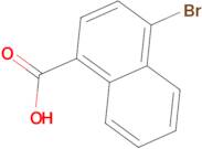 4-Bromo-1-naphthalenecarboxylic acid