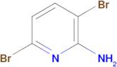 3,6-Dibromopyridin-2-amine