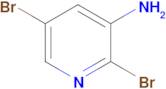 2,5-Dibromopyridin-3-amine