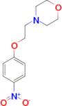4-(2-(4-Nitrophenoxy)ethyl)morpholine