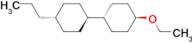 (1r,1's,4R,4'R)-4-Ethoxy-4'-propyl-1,1'-bi(cyclohexane)