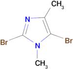 2,5-Dibromo-1,4-dimethyl-1H-imidazole