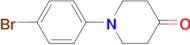 1-(4-Bromophenyl)piperidin-4-one