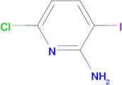 6-Chloro-3-iodopyridin-2-ylamine