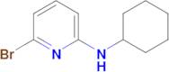 6-Bromo-N-cyclohexylpyridin-2-amine