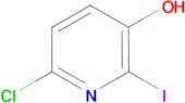 6-Chloro-2-iodopyridin-3-ol