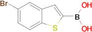 (5-Bromobenzo[b]thiophen-2-yl)boronic acid