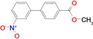 Methyl 3'-nitro-[1,1'-biphenyl]-4-carboxylate