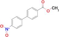 Methyl 4'-nitro-[1,1'-biphenyl]-4-carboxylate