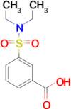 3-(N,N-Diethylsulfamoyl)benzoic acid