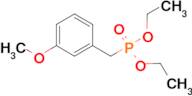 Diethyl 3-methoxybenzylphosphonate