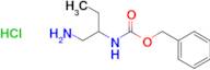 2-N-Cbz-Butane-1,2-diamine hydrochloride