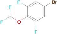 5-Bromo-2-(difluoromethoxy)-1,3-difluorobenzene